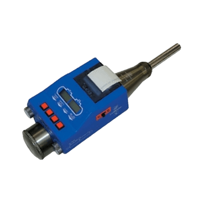 反発度測定機、デジタル表示、プリンター内蔵型 コンクリートテストハンマー R-7500-株式会社近藤インスツルメンツ