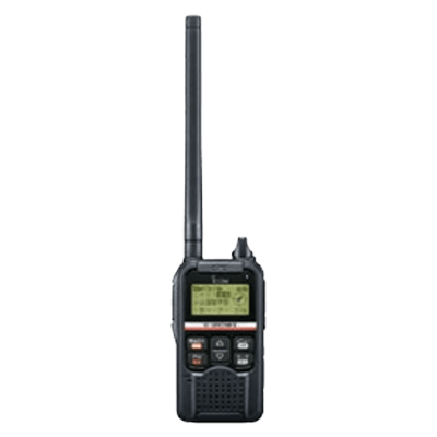 トランシーバー デジタル小電力コミュニティ無線機 IC-DRC1MKⅡ-株式会社近藤インスツルメンツ
