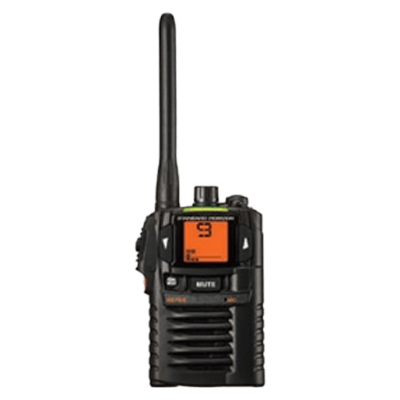 クラス最薄16.5mmの超スリムボディ 特定小電力トランシーバー SR70A Black-株式会社近藤インスツルメンツ
