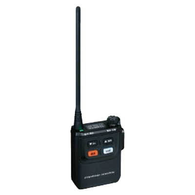 誰でも同時通話を受信、参加可能 多者間同時通話対応特定小電力トランシーバー SRFD1-株式会社近藤インスツルメンツ