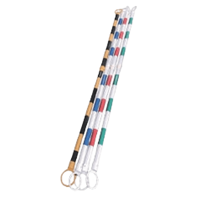 使用環境に応じて長さ調節ができるコーンバー PVC製伸縮式コーンバー-株式会社近藤インスツルメンツ