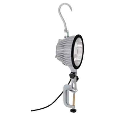 大光量10,000ルーメンで、あらゆる場所に取付可能 LEDマルチライト SW-GL-100ED-株式会社近藤インスツルメンツ