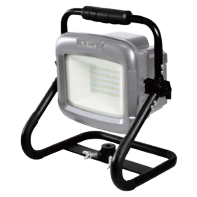 ライト 充電式・軽量・屋外型、約4時間点灯 充電式LED ハンガーチャージ BAT-LI30H-4H-株式会社近藤インスツルメンツ