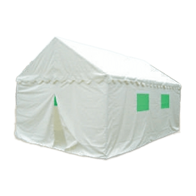 広い居住性と高い強度の防災専用テント 防災&災害専用テント KS-1-24-株式会社近藤インスツルメンツ