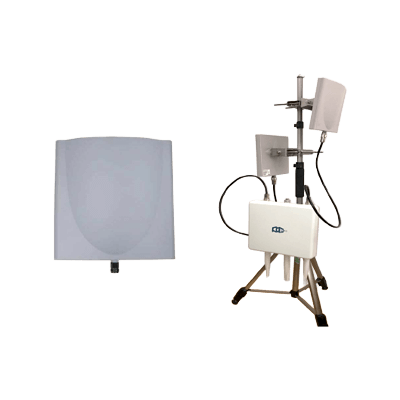 エッジとクラウドが連携したIoTプラットフォーム PicoHUB station 指向性アンテナ 2400-2500MHz-株式会社コムリンクス