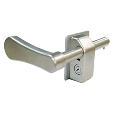 耐食性・耐破壊性を向上したローコストのL型ロック ハイパーアーム SA-73-丸幸株式会社