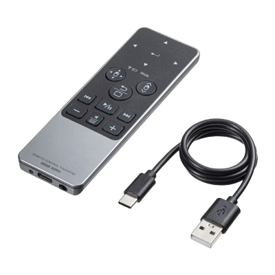 Bluetoothマウス Bluetoothタッチパッドリモコン MA-PBS325BK-サンワサプライ株式会社