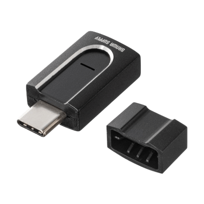 超小型Type-C microSDカードリーダー ADR-3TCMS10-サンワサプライ株式会社