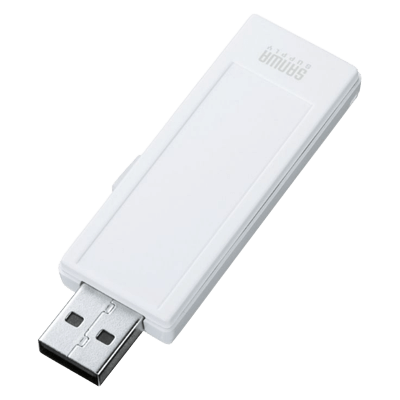 USB2.0 メモリ UFD-RNS○GWNシリーズ-サンワサプライ株式会社