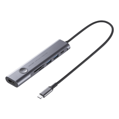 USB Type-C ドッキングハブ USB-5TCHCP17GM-サンワサプライ株式会社