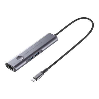 USB Type-C ドッキングハブ USB-5TCHLP16GM-サンワサプライ株式会社
