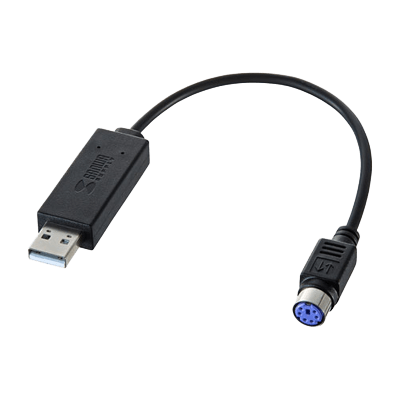 USB-PS/2変換コンバータ USB-CVPS5-サンワサプライ株式会社