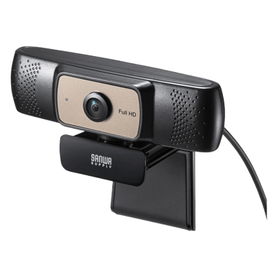 耐高温広角WEBカメラ CMS-V70BK-サンワサプライ株式会社