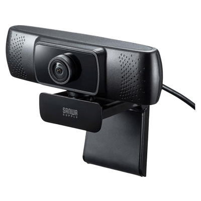 Webカメラ 会議用ワイドレンズカメラ CMS-V43BKシリーズ-サンワサプライ株式会社