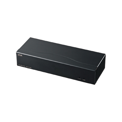 映像分配器 フルHD対応DVIディスプレイ分配器 (2分配) VGA-DVSP2-サンワサプライ株式会社