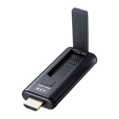 映像延長機器 ワイヤレスHDMIエクステンダー (送信機のみ) VGA-EXWHD9TX-サンワサプライ株式会社