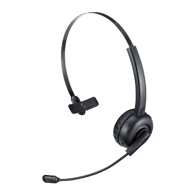 Bluetooth関連機器 Bluetoothヘッドセット (片耳オーバーヘッド・単一指向性) MM-BTMH58BK-サンワサプライ株式会社