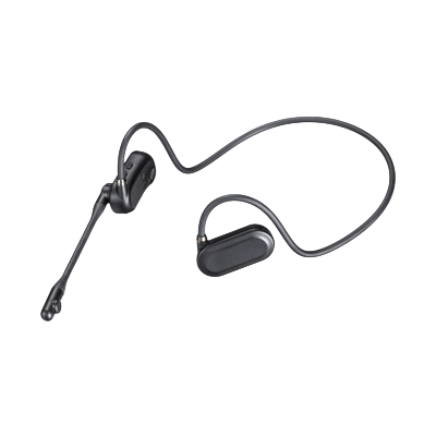 Bluetooth関連機器 超軽量Bluetoothオープンイヤーヘッドセット MM-BTSH71BK-サンワサプライ株式会社