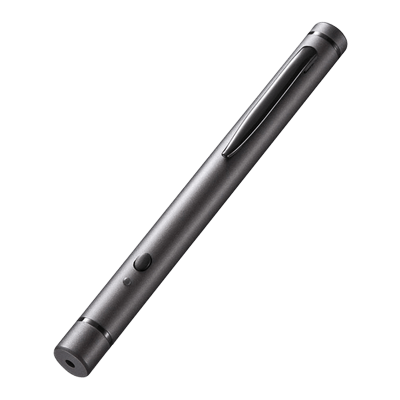 高輝度赤色レーザーポインター LP-RD314GM-サンワサプライ株式会社