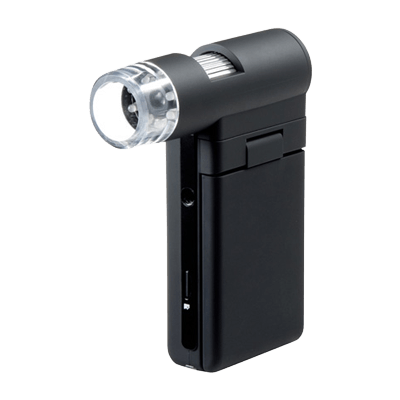 デジタル顕微鏡 LPE-05BK-サンワサプライ株式会社