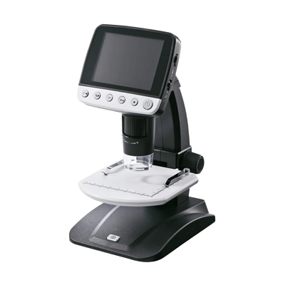 デジタル顕微鏡 LPE-06BK-サンワサプライ株式会社