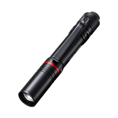 LEDライト ペン型ライト LED-PEN2/3BK-サンワサプライ株式会社