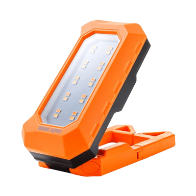 充電式 LED作業灯 (フック＋磁石固定) LED-WL1-サンワサプライ株式会社