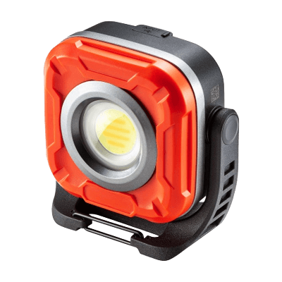 充電式 LED作業灯 (無段階調光・角度調整・防水IPX6・多用途設置) LED-WL2-サンワサプライ株式会社