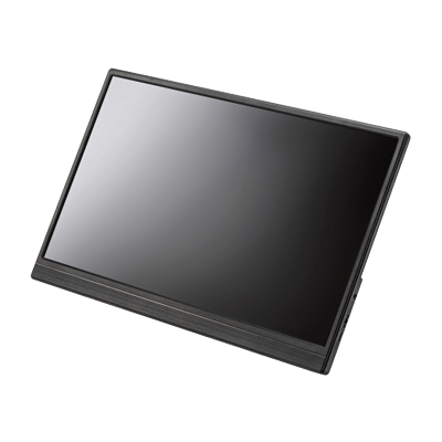 モバイルディスプレイ タッチパネル搭載モバイルモニター (15.6インチ・フルHD) DP-06-サンワサプライ株式会社