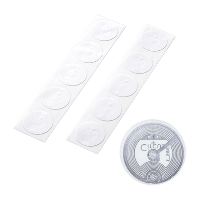 NFCタグ (10枚入り・ホワイト) MM-NFCT-サンワサプライ株式会社