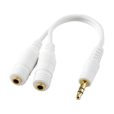 ビデオ・AVケーブル オーディオスプリッター KB-IPSP-サンワサプライ株式会社