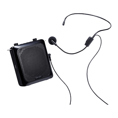 ハンズフリー拡声器スピーカー MM-SPAMP9-サンワサプライ株式会社