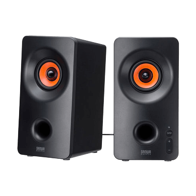 Bluetooth対応 3WAYマルチメディアスピーカー MM-SPBT3WAY-サンワサプライ株式会社