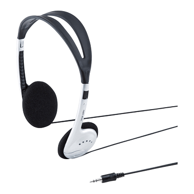 ヘッドホン・イヤホン マルチメディアヘッドホン MM-HP208N-サンワサプライ株式会社