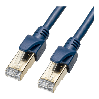 カテゴリ6Aハンダ産業用LANケーブル ネイビーブルー KB-H6Aシリーズ-サンワサプライ株式会社