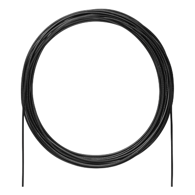 屋外用防水カテゴリ6A LANケーブルのみ ブラック KB-T6AWP-CBシリーズ-サンワサプライ株式会社