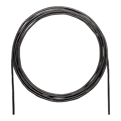 カテゴリ6A屋外用LANケーブルのみ ブラック KB-T6AAD-CBシリーズ-サンワサプライ株式会社