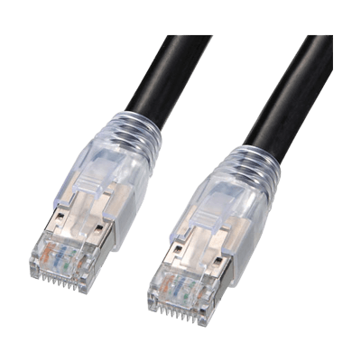 カテゴリ6A屋外用LANケーブル ブラック KB-T6AADシリーズ-サンワサプライ株式会社