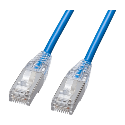 カテゴリ7LANケーブル (スリム、やわらか、ツメ折れ防止コネクタ) KB-SL7YSシリーズ-サンワサプライ株式会社