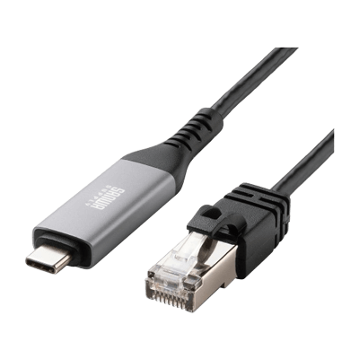 USB Type-C LAN変換ケーブル KB-SL6CLANシリーズ-サンワサプライ株式会社