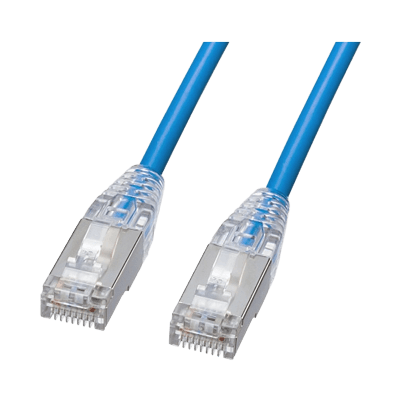 カテゴリ5eSTP LANケーブル (スリム、やわらか、ツメ折れ防止コネクタ) KB-SL5STPSシリーズ-サンワサプライ株式会社