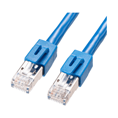 PoE対応 カテゴリ6STP LANケーブル ブルー KB-T6STPシリーズ-サンワサプライ株式会社