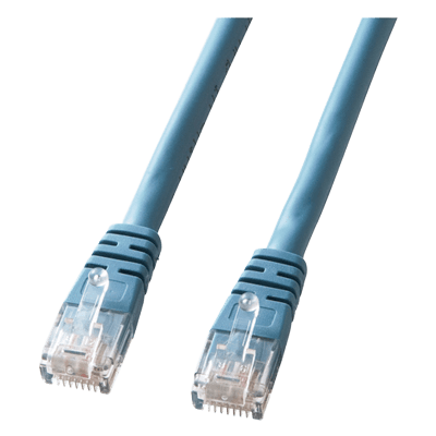 PoE対応 エンハンスドカテゴリ5単線LANケーブル KB-T5Tシリーズ-サンワサプライ株式会社