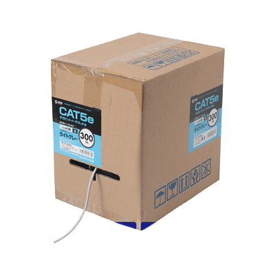 PoE対応 カテゴリ5eUTPより線ケーブルのみ KB-T5Y-CBシリーズ-サンワサプライ株式会社