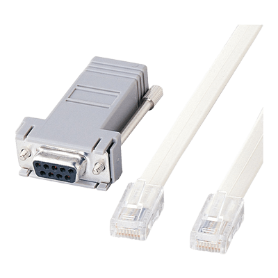 シスコルータ対応ケーブル コンソールケーブルキット (2m) LA-CONS-AN-サンワサプライ株式会社