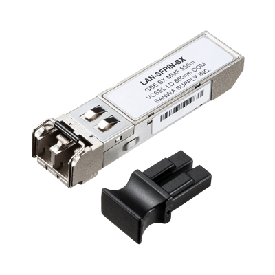 産業用SFPコンバータ LAN-SFPIN-SX-サンワサプライ株式会社