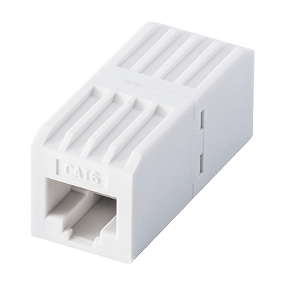 RJ-45中継アダプタ (カテゴリ6) ADT-EX-6N-サンワサプライ株式会社