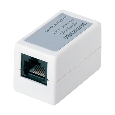 RJ-45中継アダプタ (カテゴリ5) ADT-EX-5N2-サンワサプライ株式会社