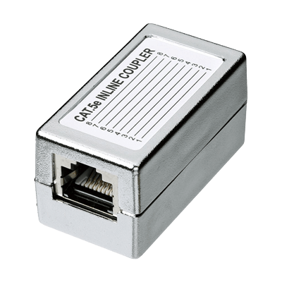 STP用中継アダプタ (エンハンスドカテゴリ5) ADT-EX-STPN-サンワサプライ株式会社