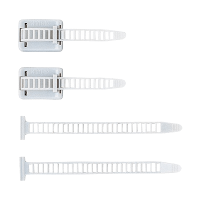 ケーブルタイ (マグネット) CA-610N-サンワサプライ株式会社